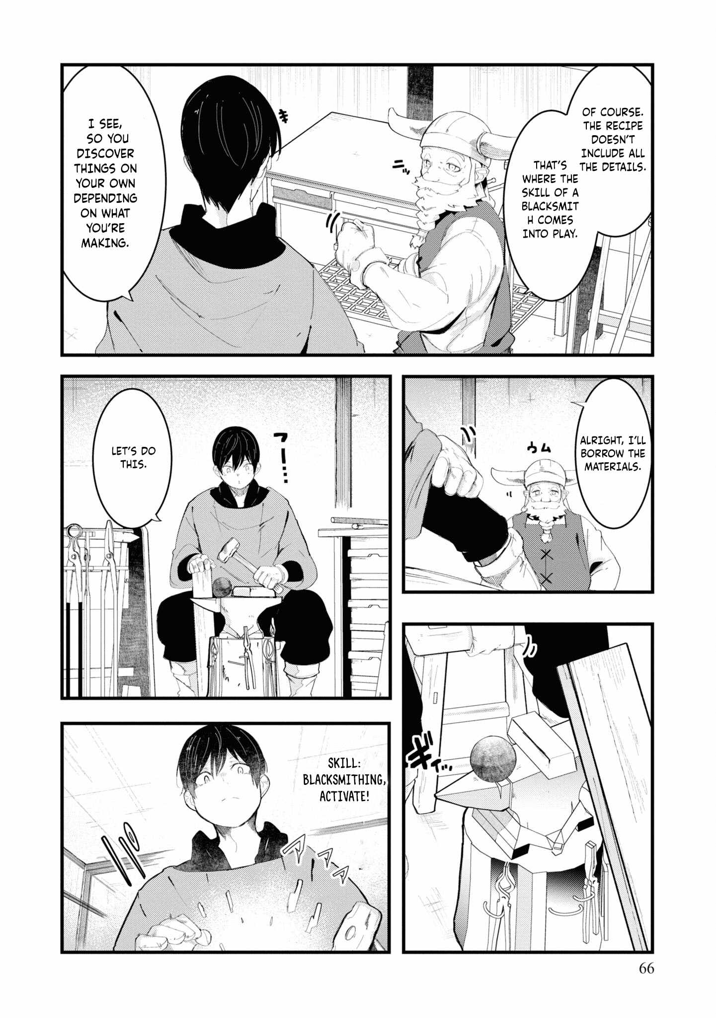 Seichou Cheat de Nandemo Dekiru You ni Natta ga, Mushoku Dake wa Yamerarenai You Desu Chapter 74 10